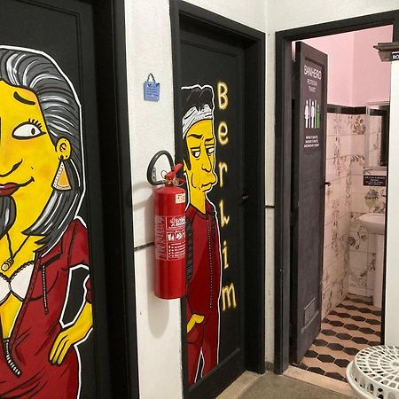 Bella Ciao Hostel Rio de Janeiro Exteriör bild