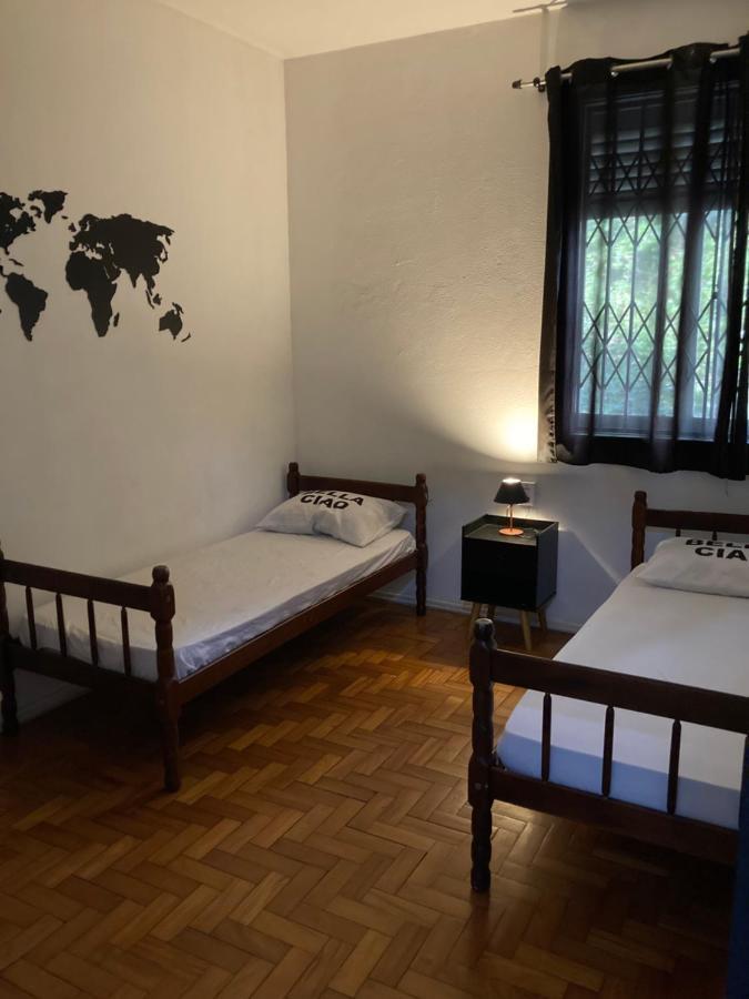 Bella Ciao Hostel Rio de Janeiro Exteriör bild