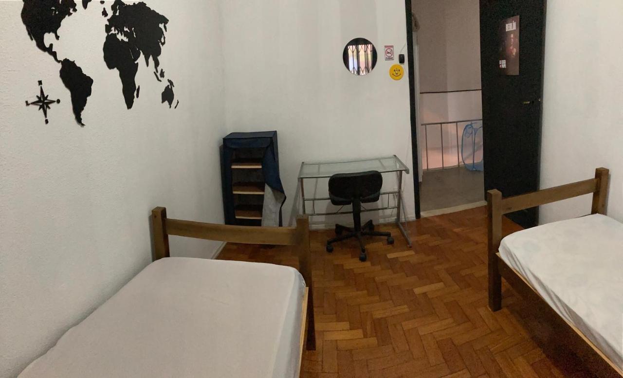 Bella Ciao Hostel Rio de Janeiro Exteriör bild