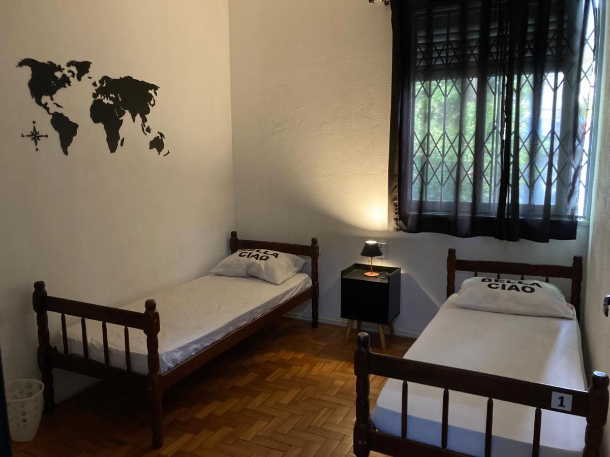 Bella Ciao Hostel Rio de Janeiro Exteriör bild