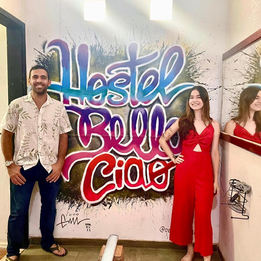 Bella Ciao Hostel Rio de Janeiro Exteriör bild