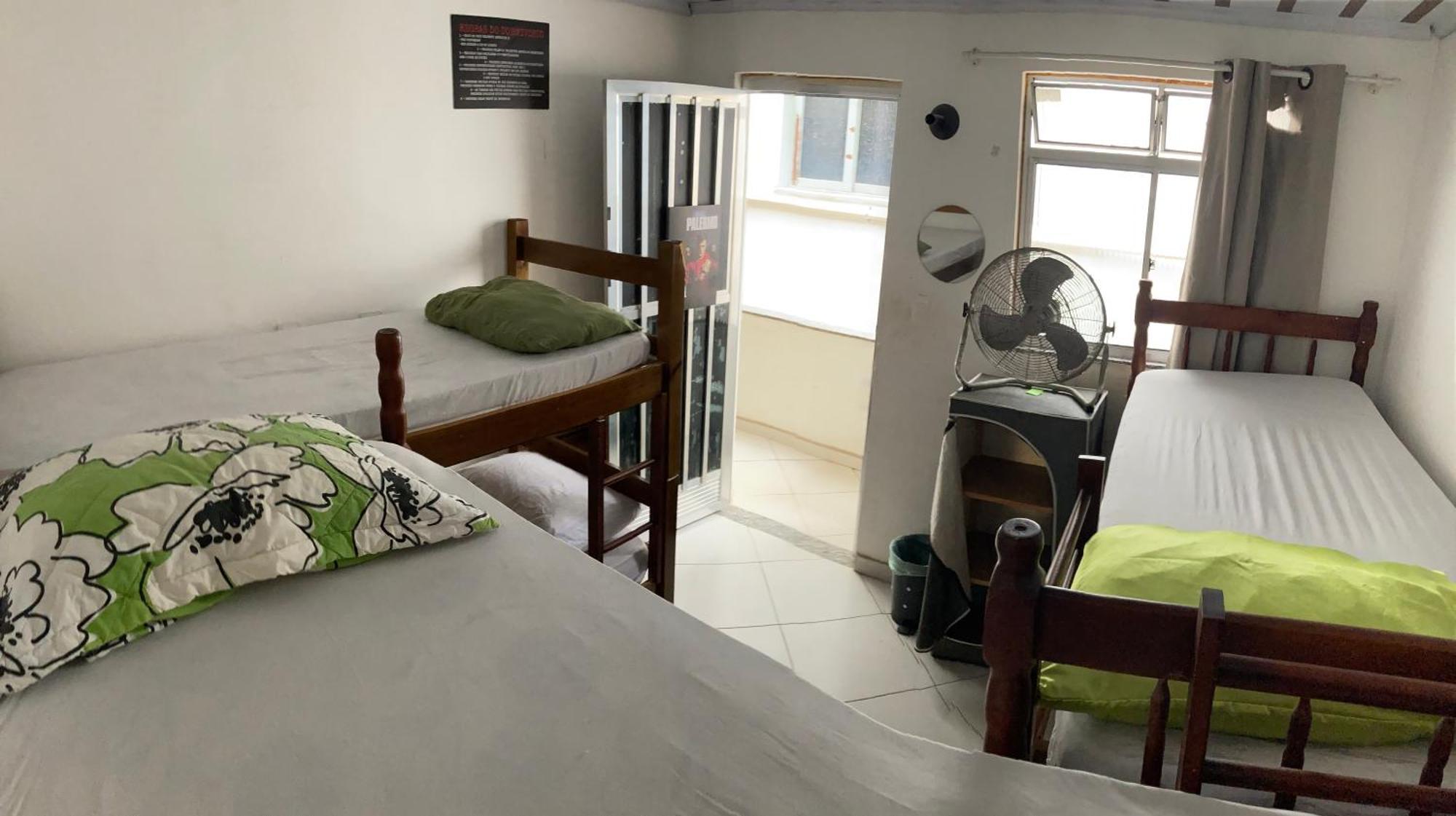 Bella Ciao Hostel Rio de Janeiro Exteriör bild