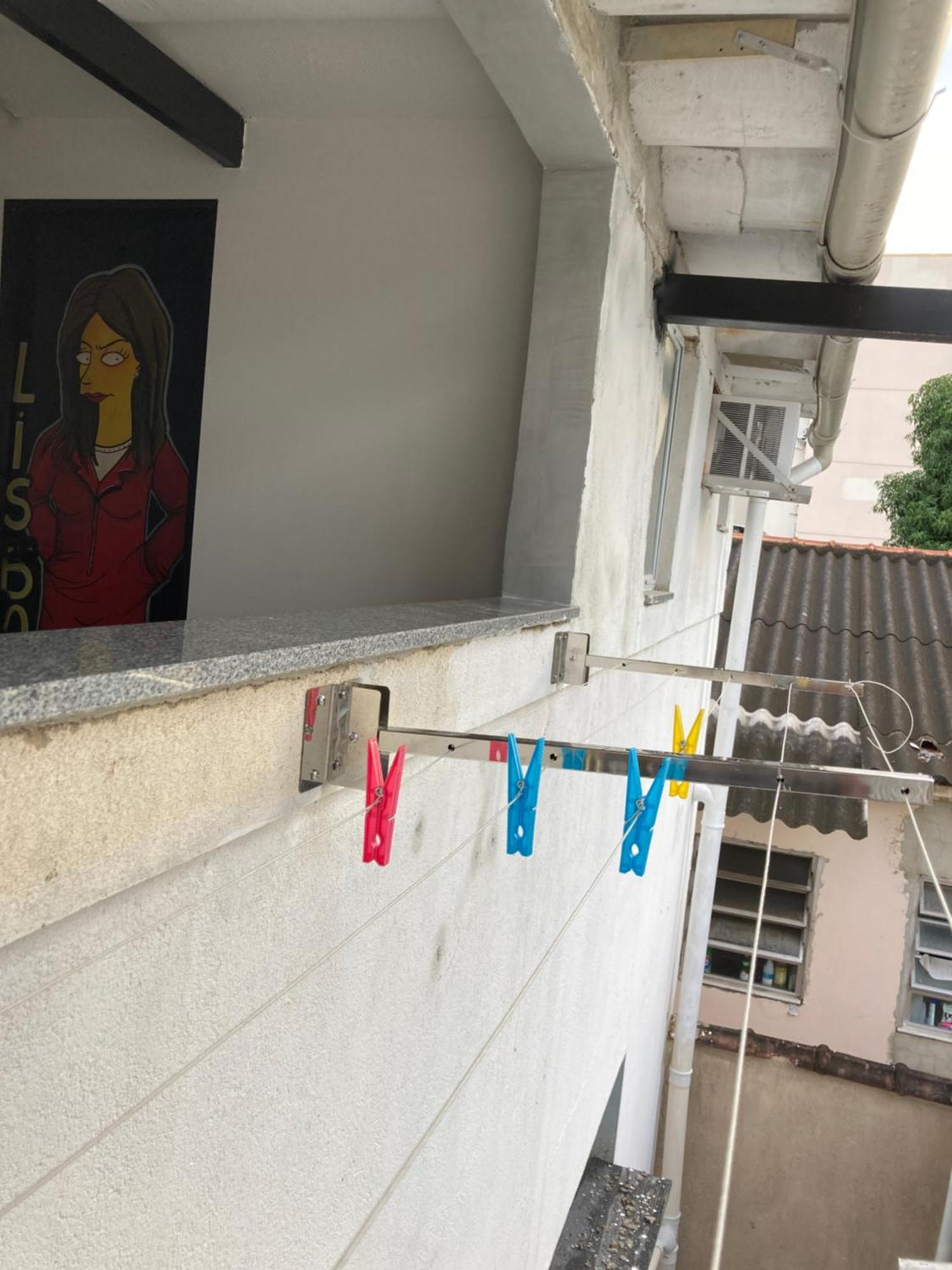 Bella Ciao Hostel Rio de Janeiro Exteriör bild