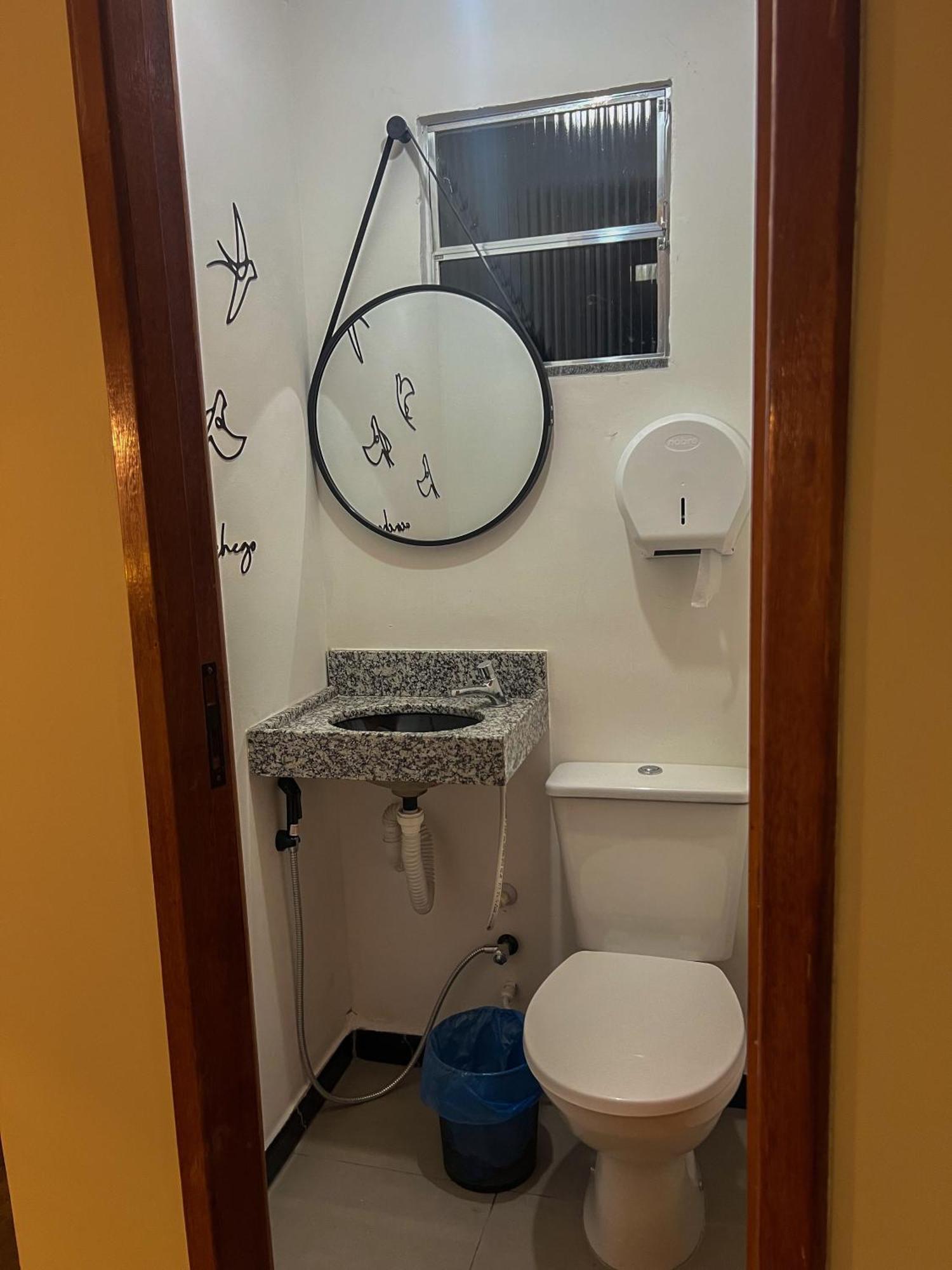 Bella Ciao Hostel Rio de Janeiro Exteriör bild