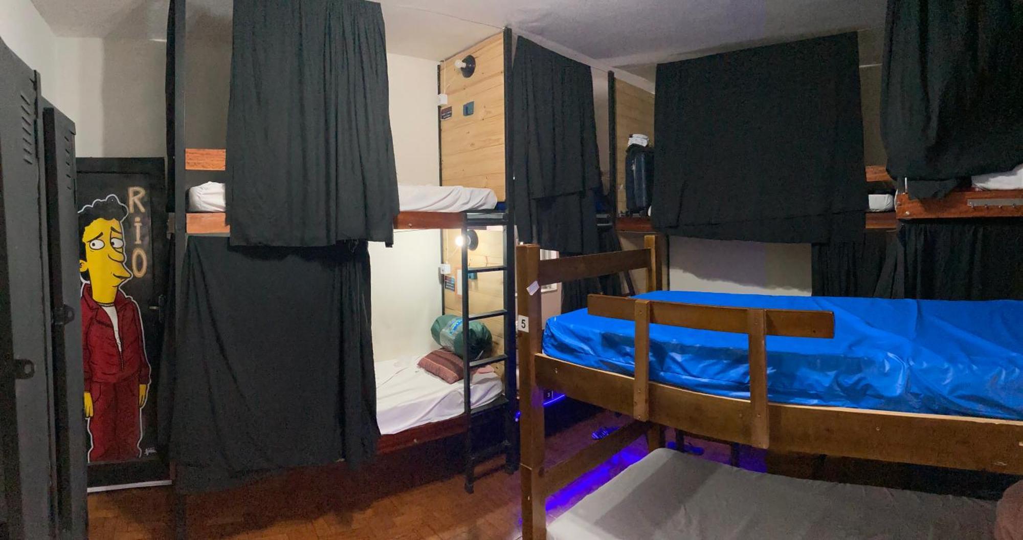 Bella Ciao Hostel Rio de Janeiro Exteriör bild