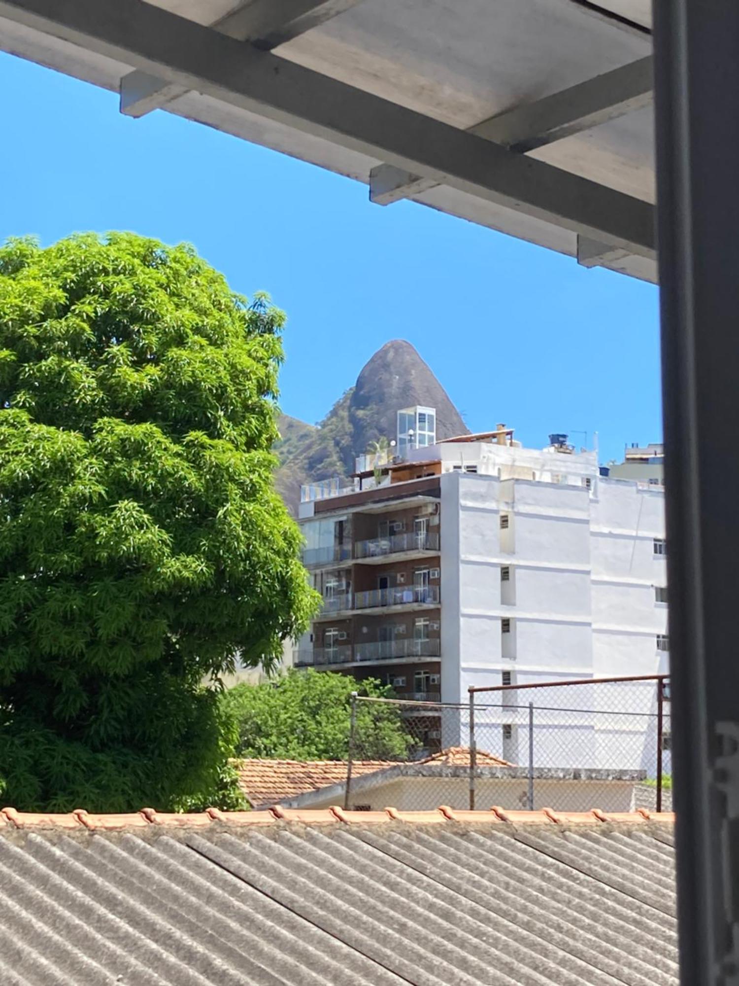 Bella Ciao Hostel Rio de Janeiro Exteriör bild